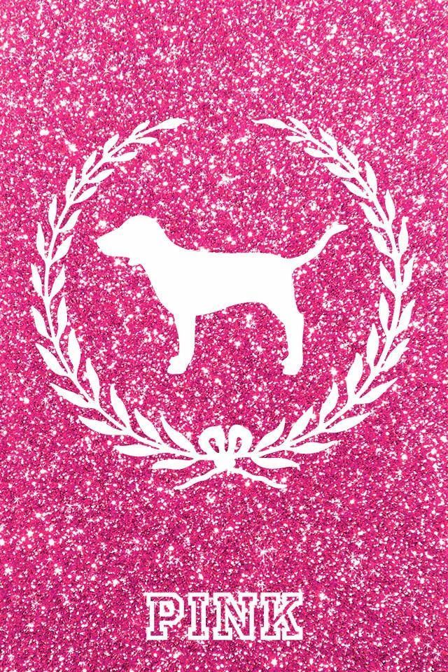 Pink Love New VS Pink background. VS PINK Wallpapers