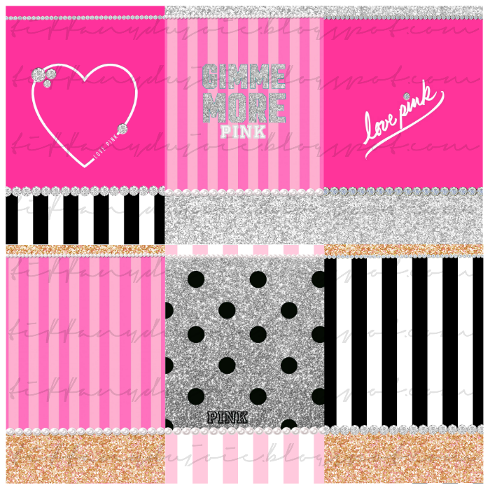 Tiffanydujoiethemes Love Pink Wallpapers Free