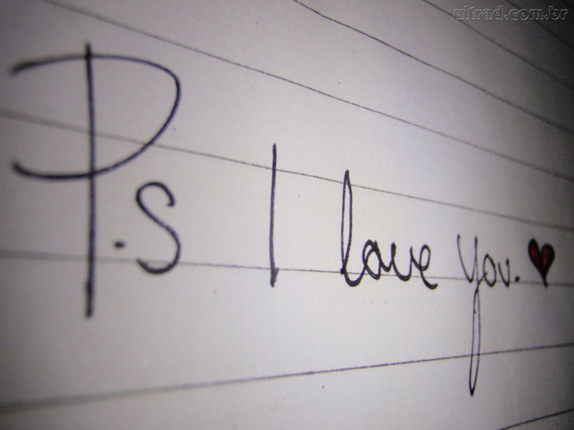 Papel de Parede PS: I Love You