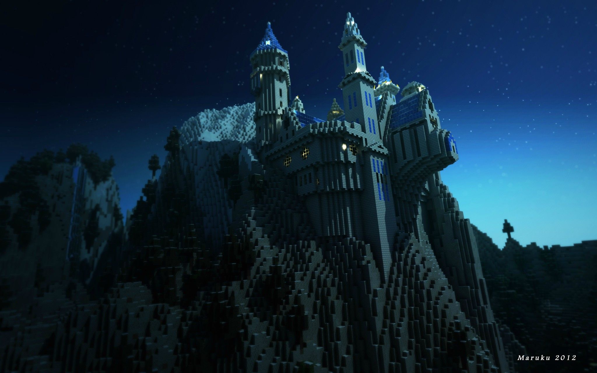 Minecraft Wallpapers for Facebook | Full HD Pictures
