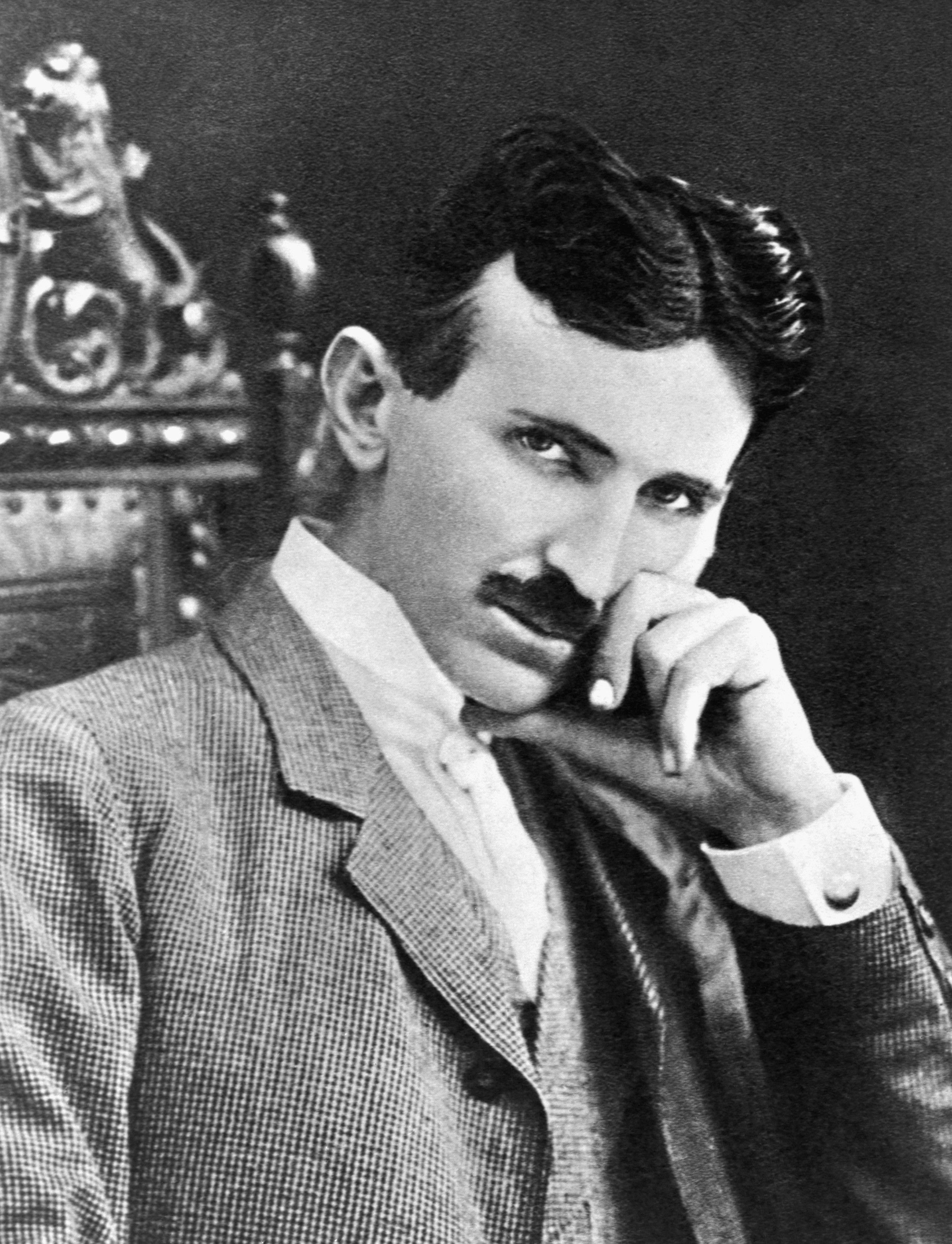 Nikola Tesla - Wikipedia, the free encyclopedia