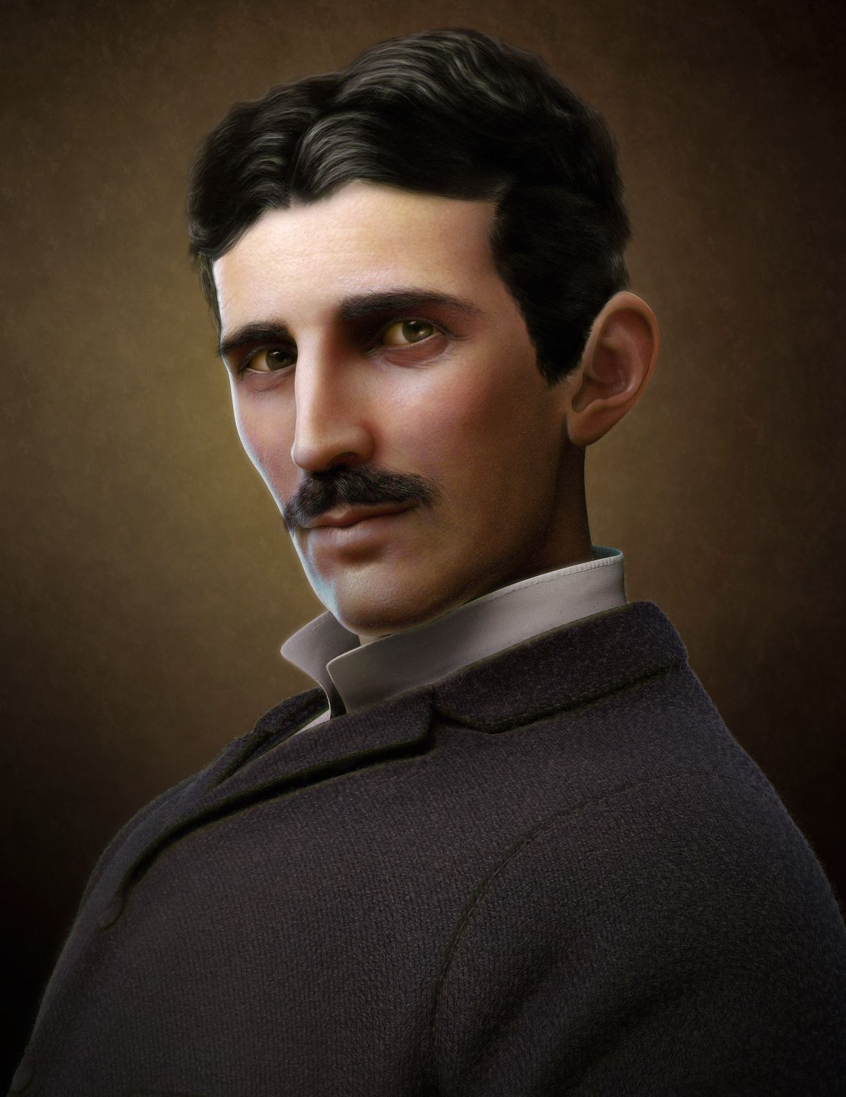 Nikola-Tesla | Download Free Desktop Wallpaper Images & Pictures