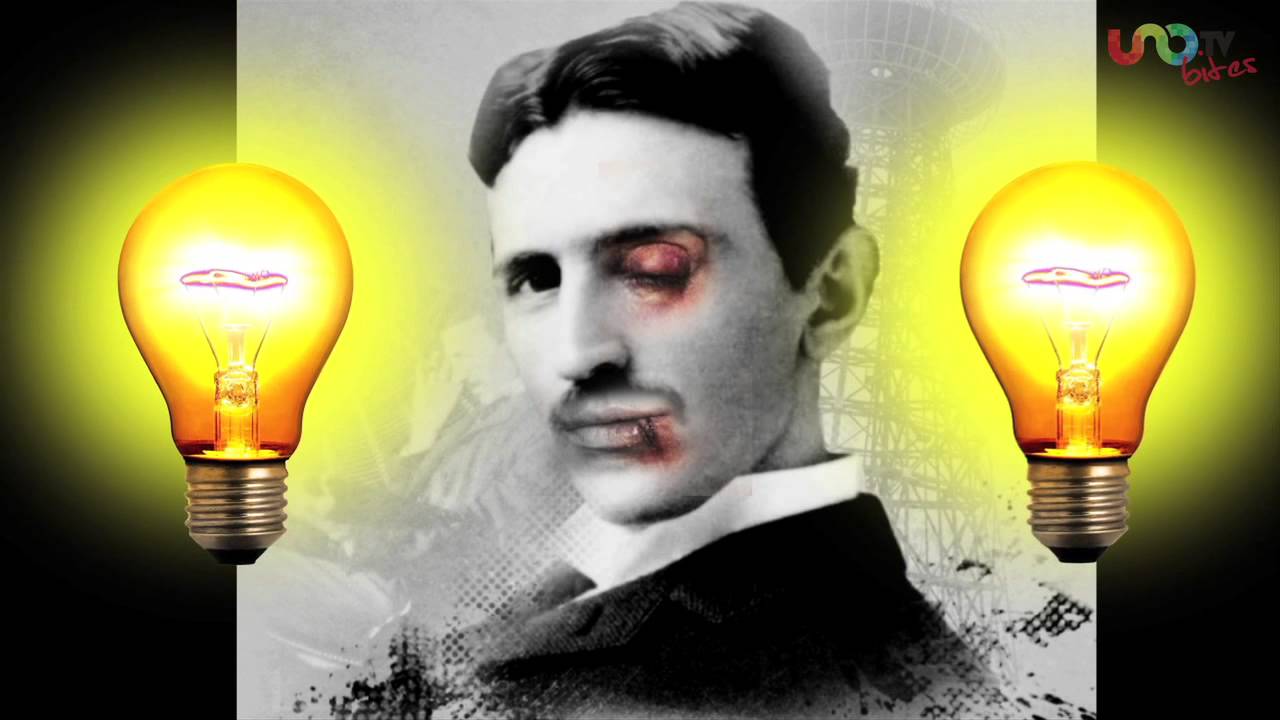 Nikola Tesla wallpaper | 1280x720 | #64237