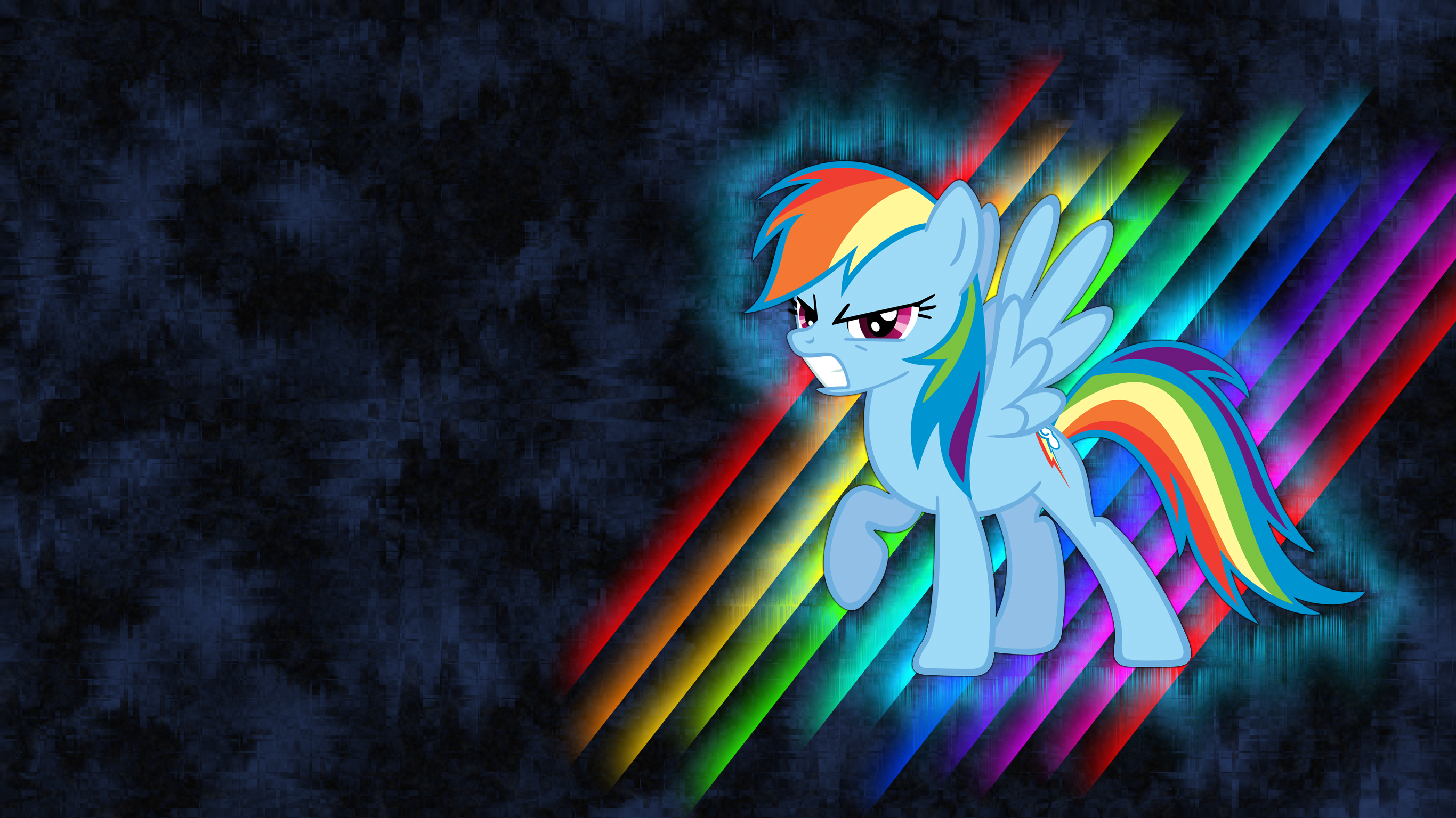 Rainbow Dash Wallpaper by bigponymac on DeviantArt