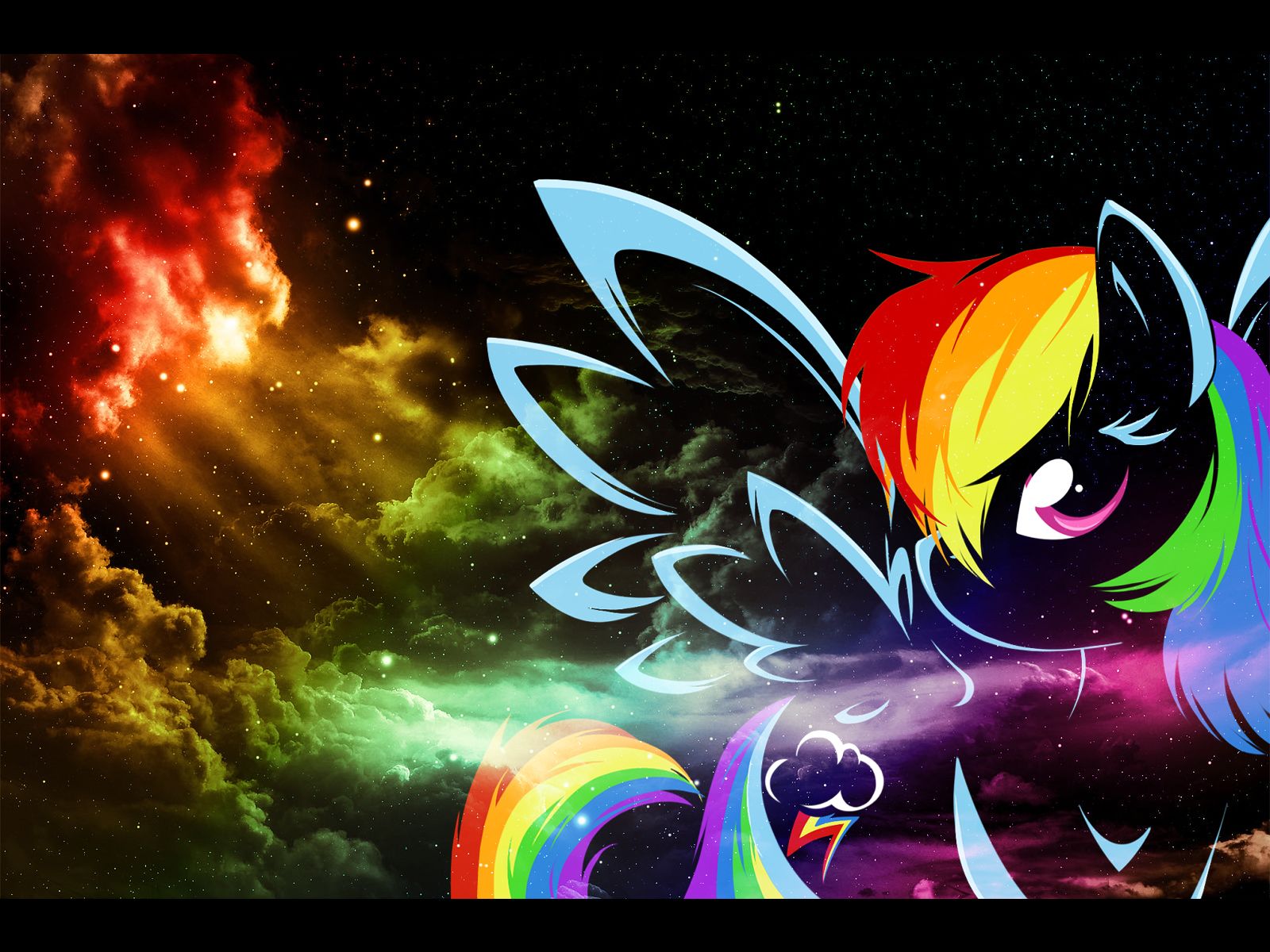 Rainbow Dash Wallpapers - My Little Pony Friendship is Magic ...