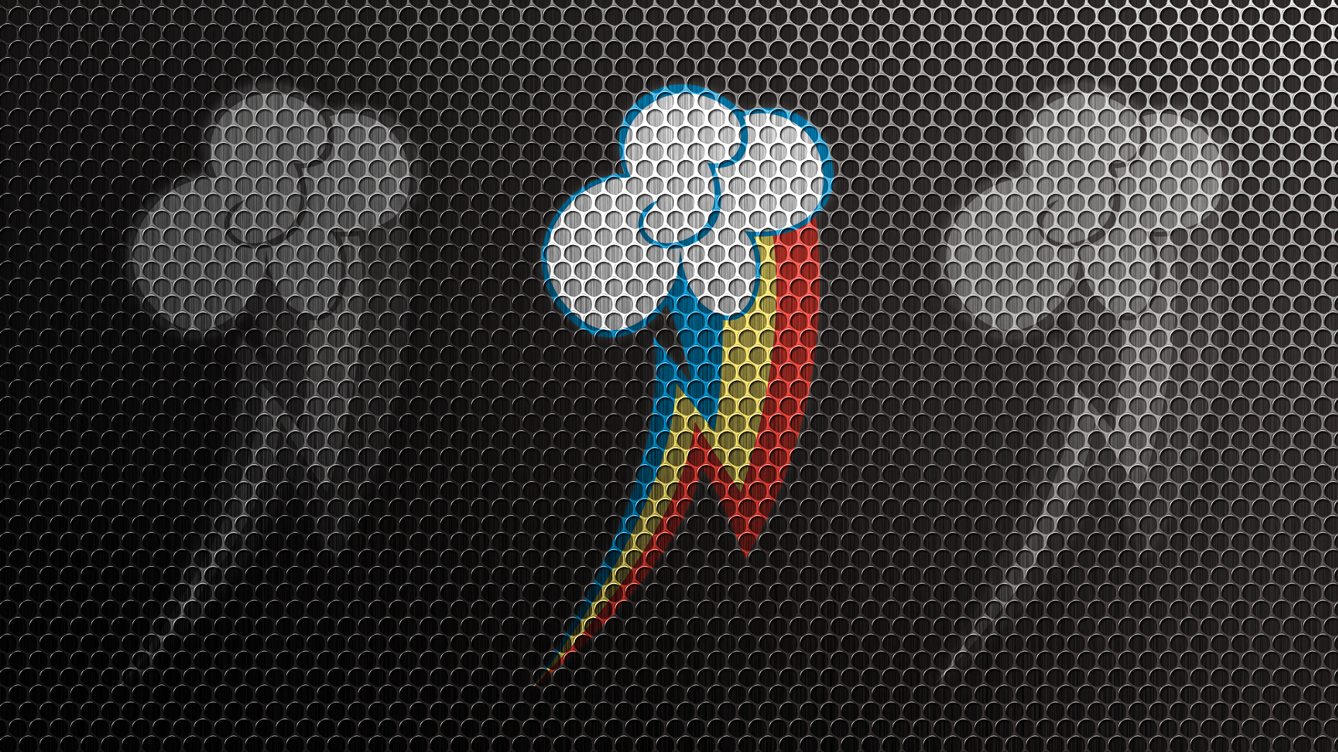 Rainbow Dash Wallpaper by FroyoShark on DeviantArt