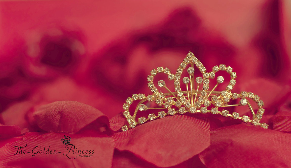Princess Crown .. by The Golden Princess on DeviantArt