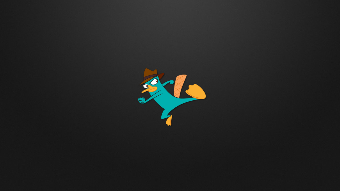 Perry The Platypus Wallpapers - Wallpaper Cave