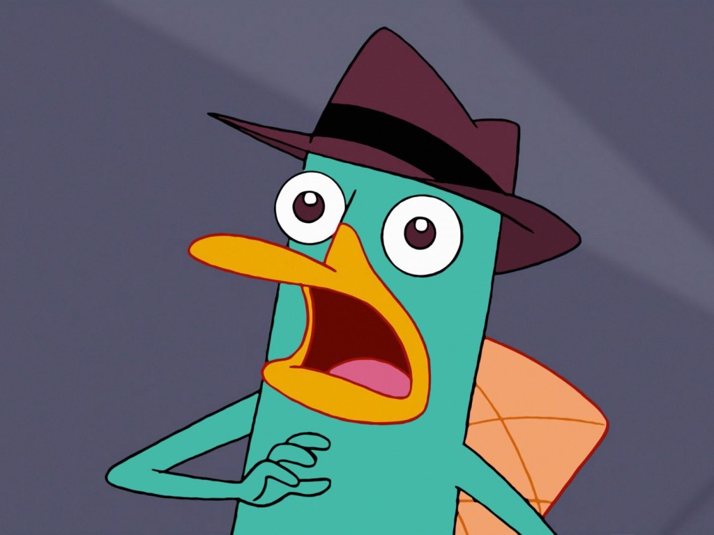 Perry The Platypus Widescreen Wallpapers 11788 - HD Wallpaper Site