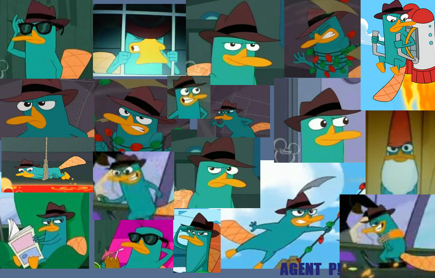 Perry The Platypus by JosefinaP by LimaNyan on DeviantArt