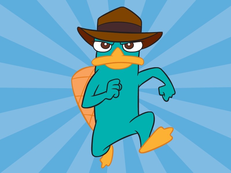 Perry The Platypus Wallpapers.