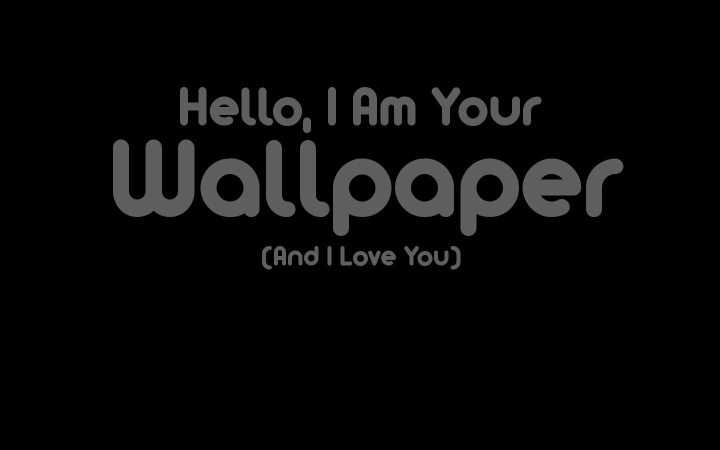 Hello Wallpapers