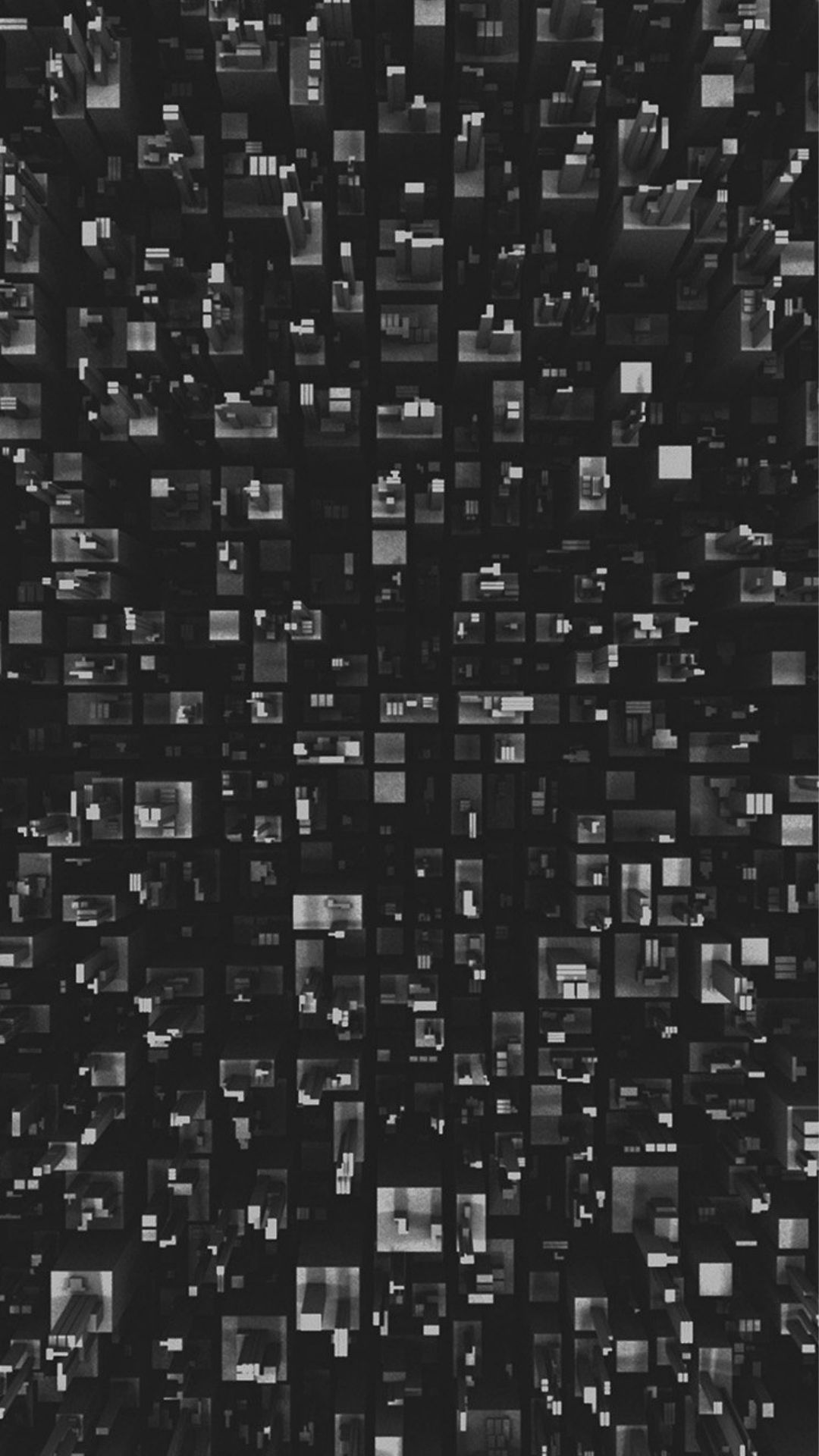 Iphone Black Cool 3d Wallpaper Image Num 92