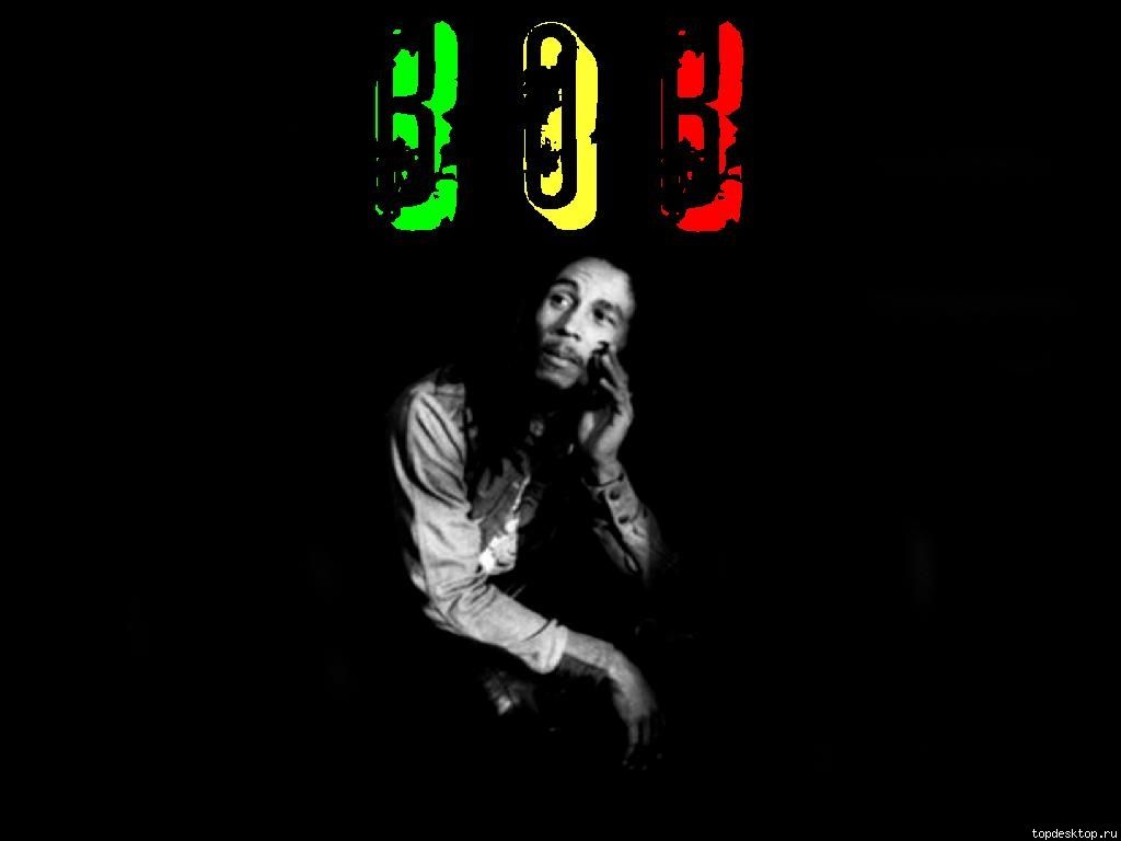 View Bob Marley Wallpaper Hd Pc PNG