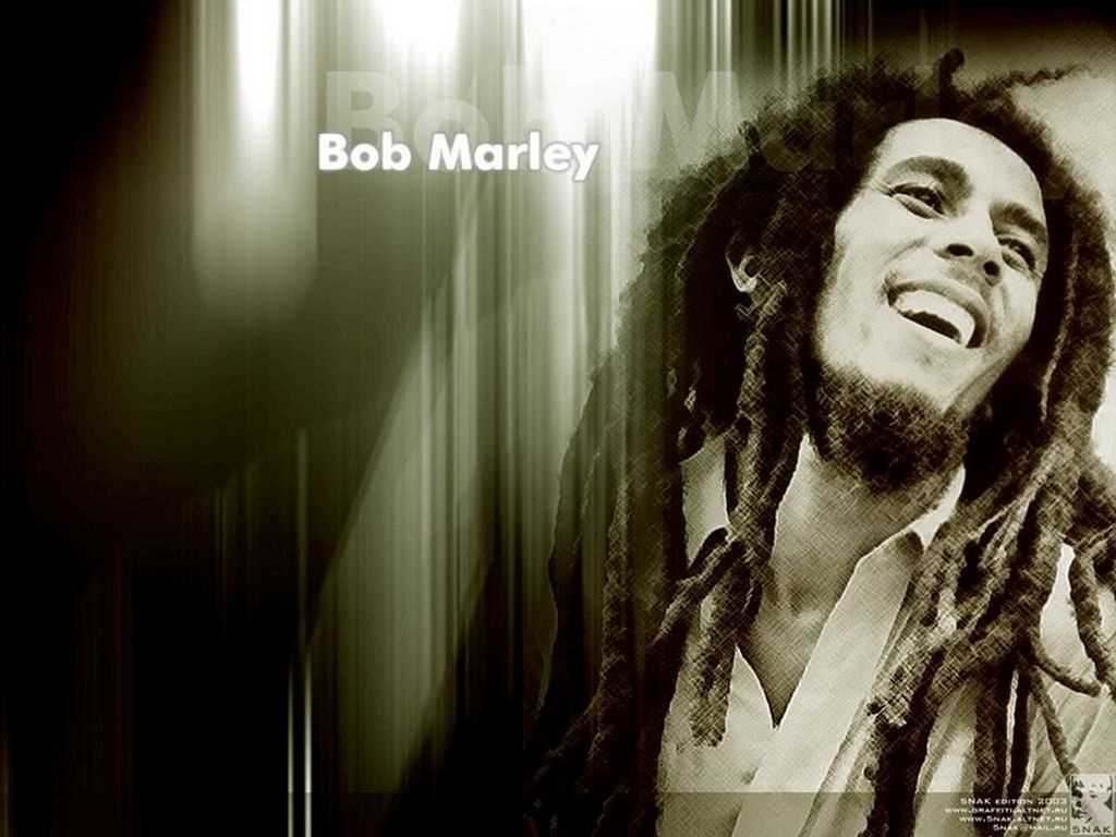Bob Marley Desktop Backgrounds