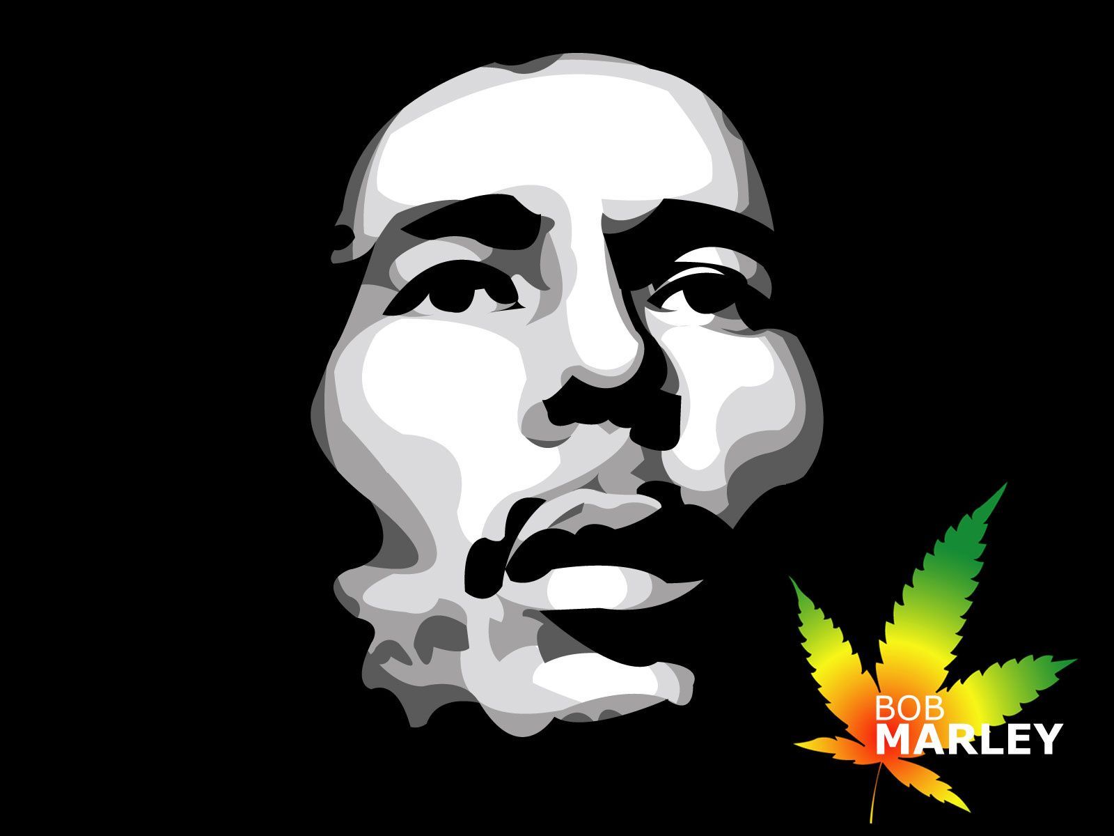 Bob Marley wallpaper | 1600x1200 | 78605 | WallpaperUP