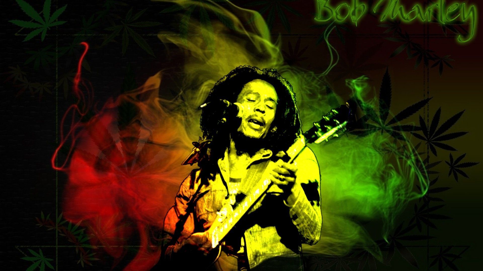 Bob Marley Awesome Wide Wallpaper #57320 - Ehiyo.com