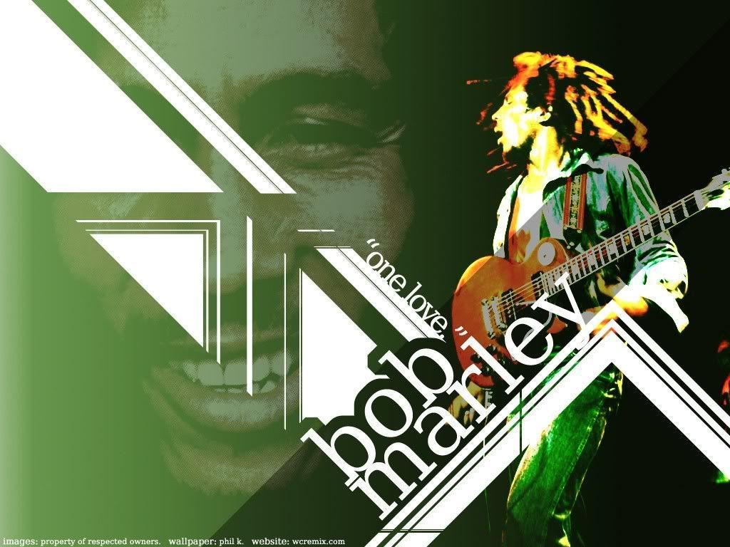 Bob Marley Background Wallpaper - 106295