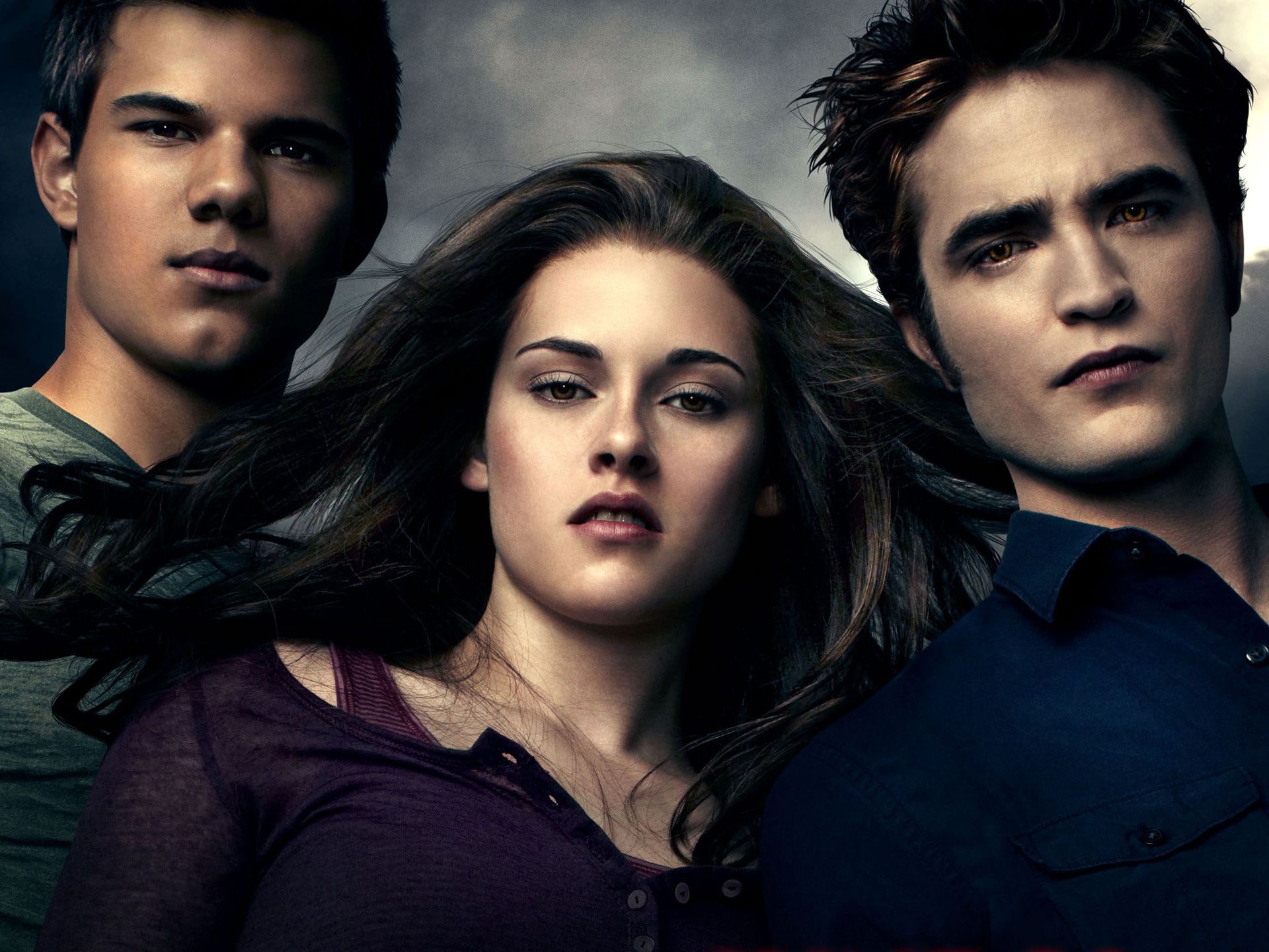 2010 Twilight Eclipse Movie Cast Wallpapers HD Backgrounds