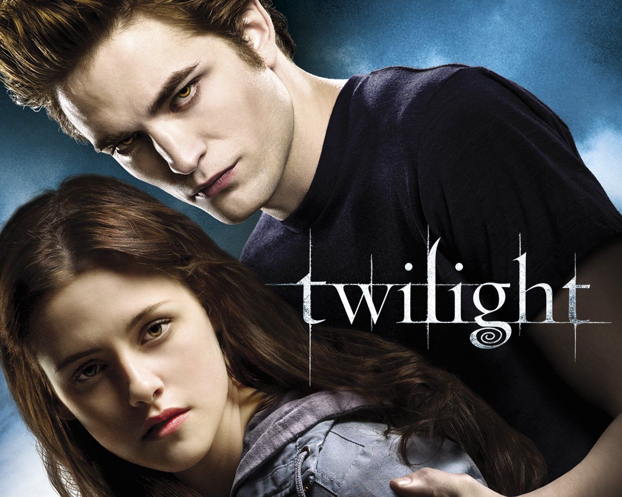 Twilight Wallpapers Free Download- Bella Swan, Edward Cullen