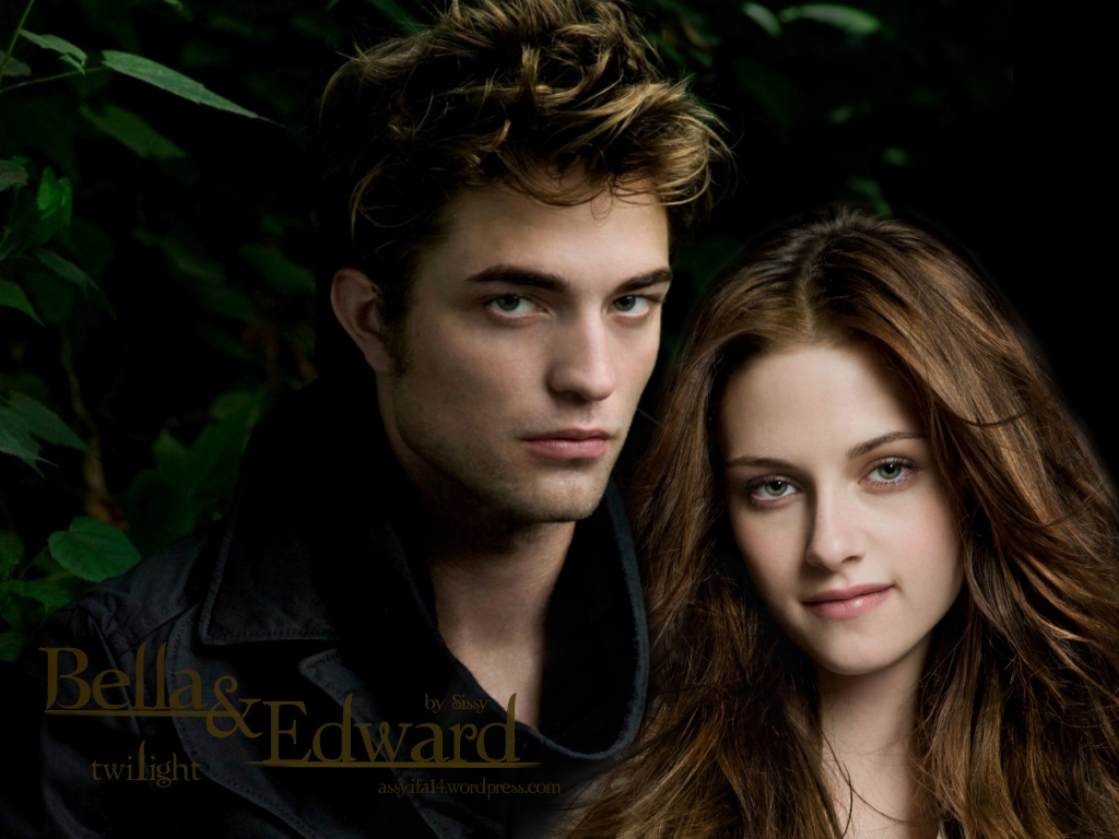 Free Download Bella And Edward Love Twilight Wallpaper Movie 03 ...