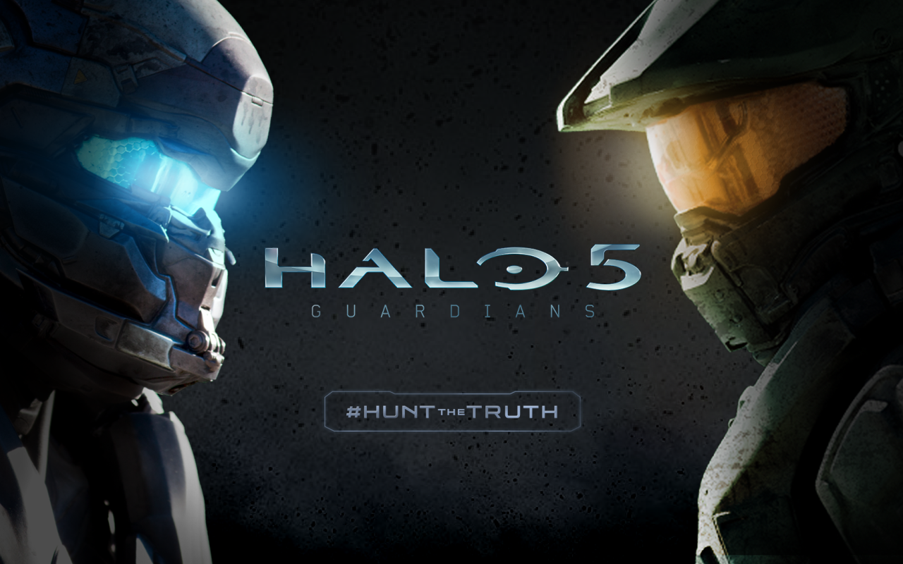 XBOX — New Hunt the Truth wallpapers, for all your...