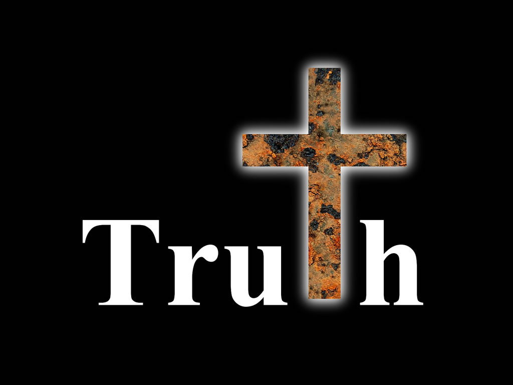 Stand For Truth!” | Word For Life Says . . .