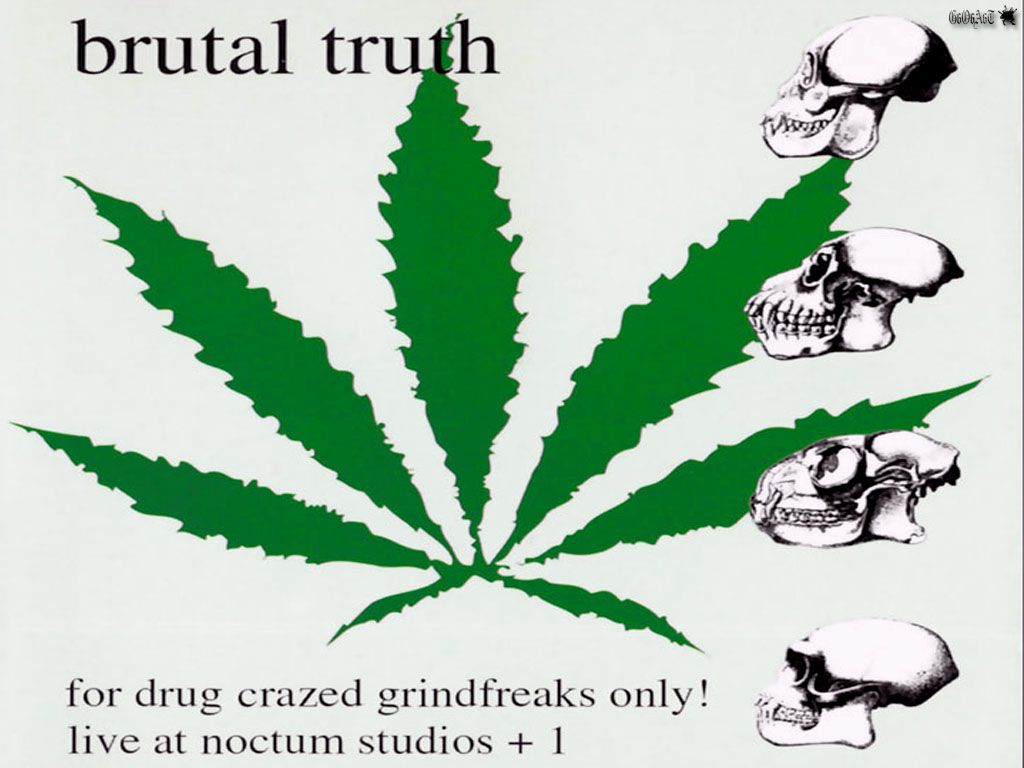 BRUTAL TRUTH - BANDSWALLPAPERS | free wallpapers, music wallpaper ...