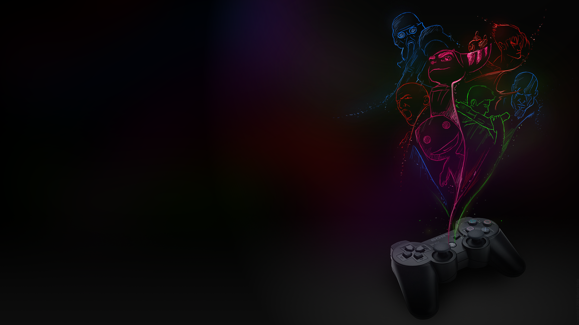 Free Ps3 Wallpapers - Wallpaper Cave