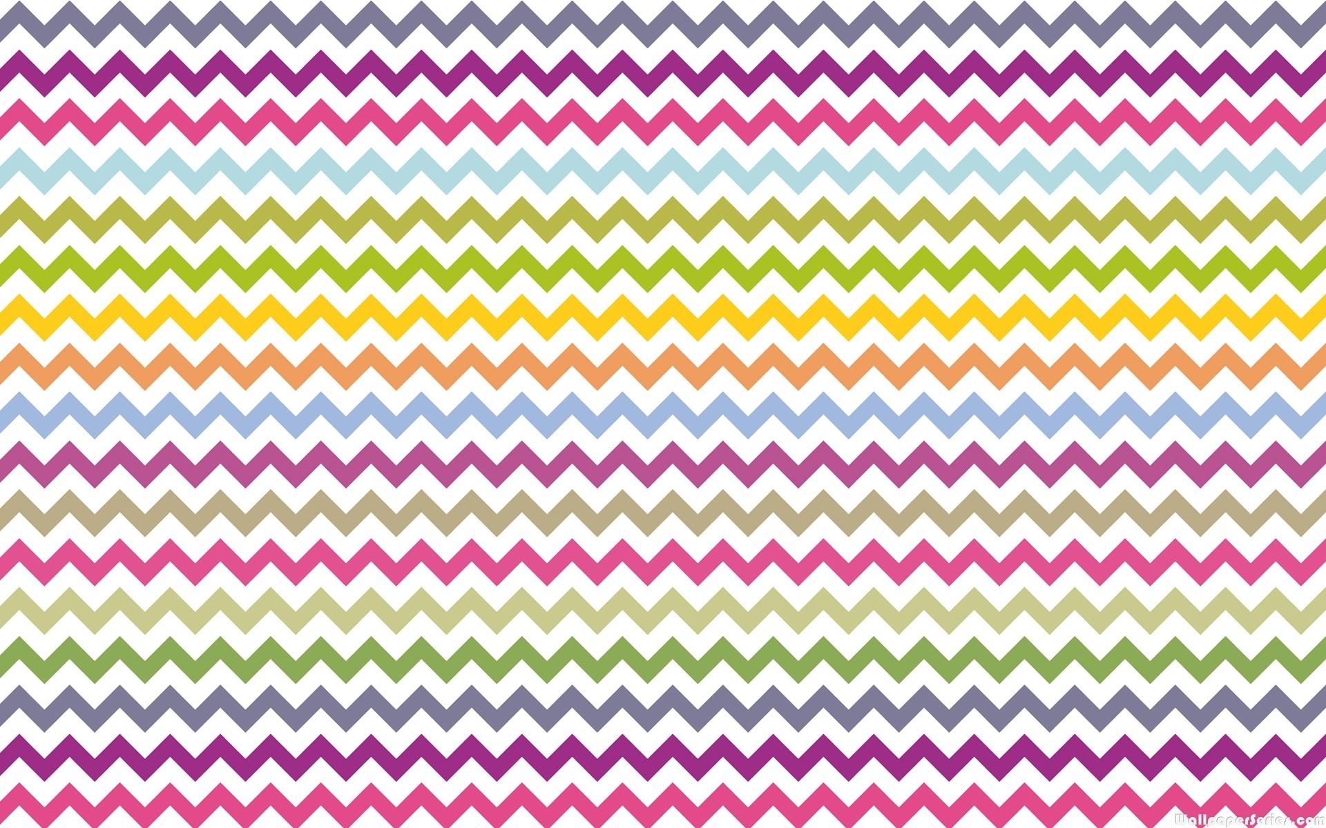 colorful chevron pattern for desktop | a2zHDWallpapers
