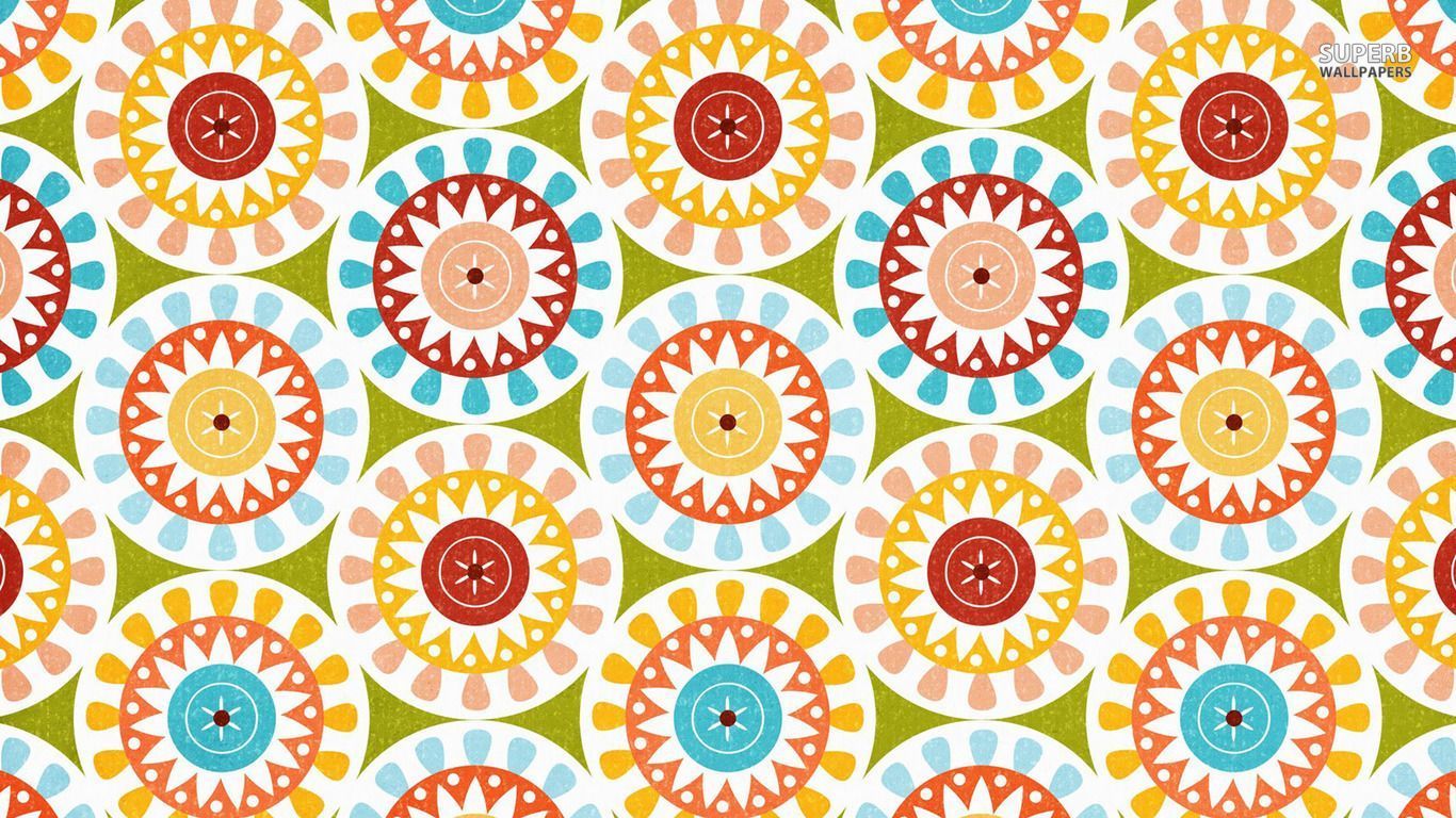Patterned HD Wallpapers