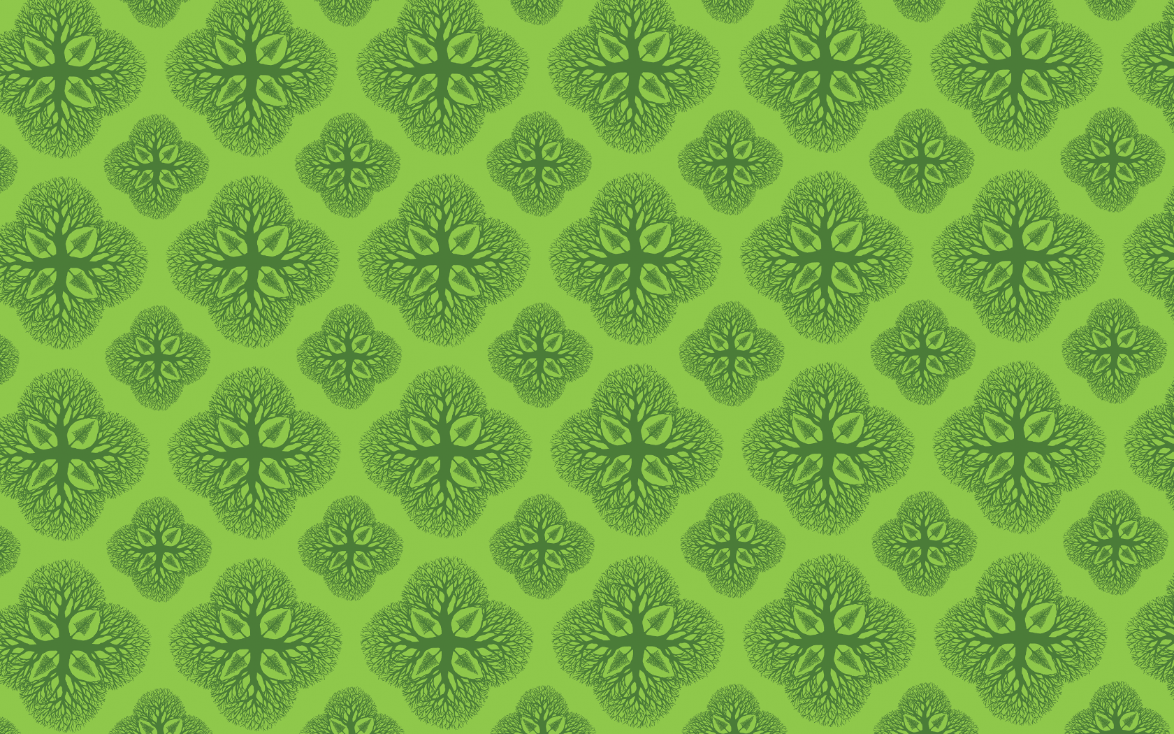 Pattern Design: Forever Nature | kathrineborup