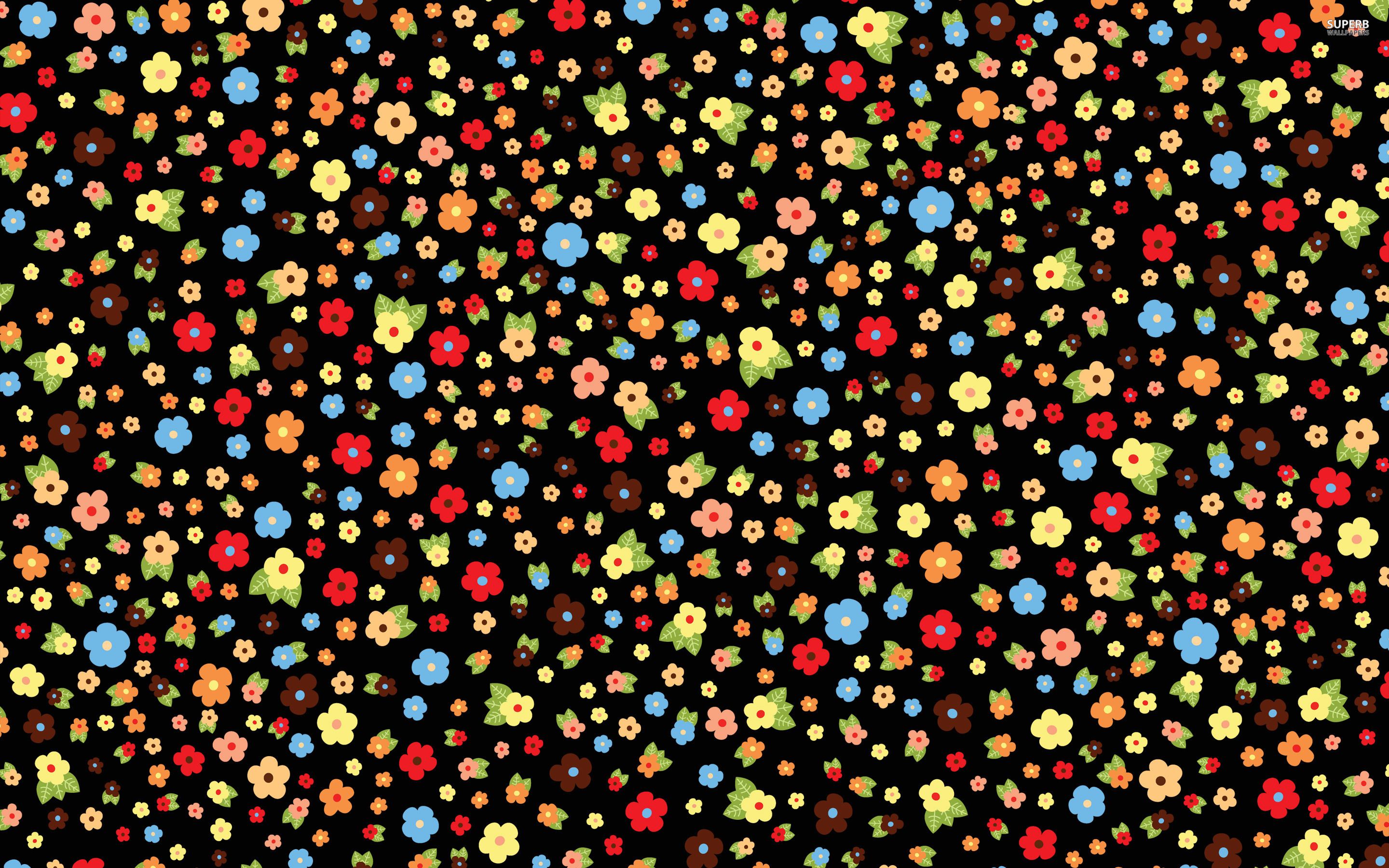 Rainbow diamond pattern wallpaper - Digital Art wallpapers - #24898