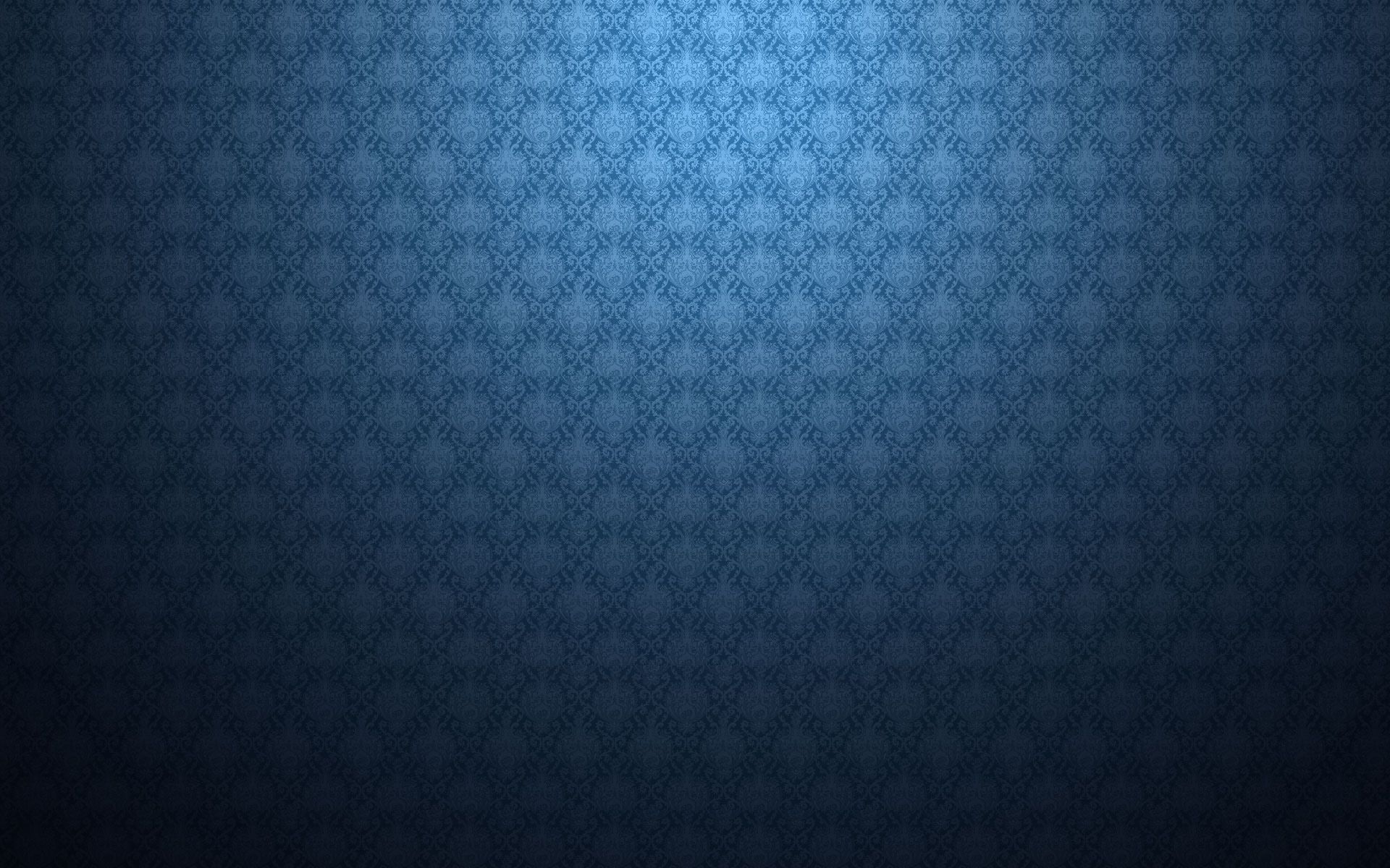 Blue Patterned Wallpaper - Desktop Backgrounds