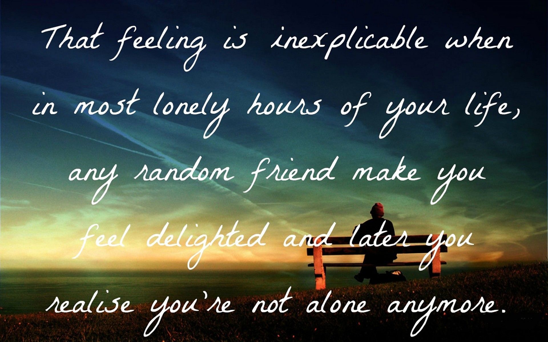 Loneliness Quotes HD Wallpapers Images AtozWallpaper