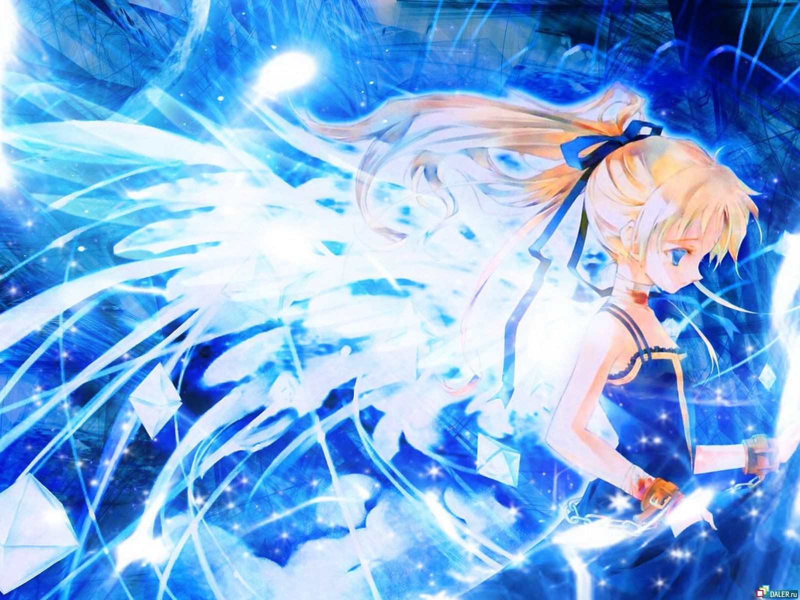 Anime Angel Wallpapers HD Download