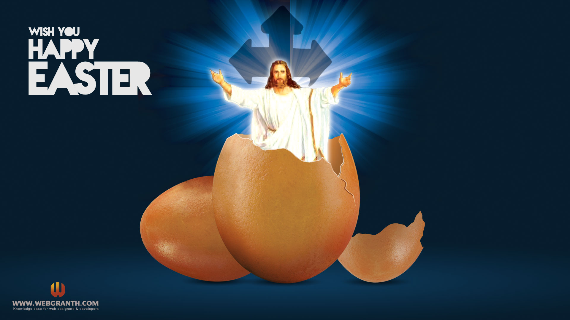 Jesus Easter Wallpaper Download Free-1: View HD Image of Jesus ...