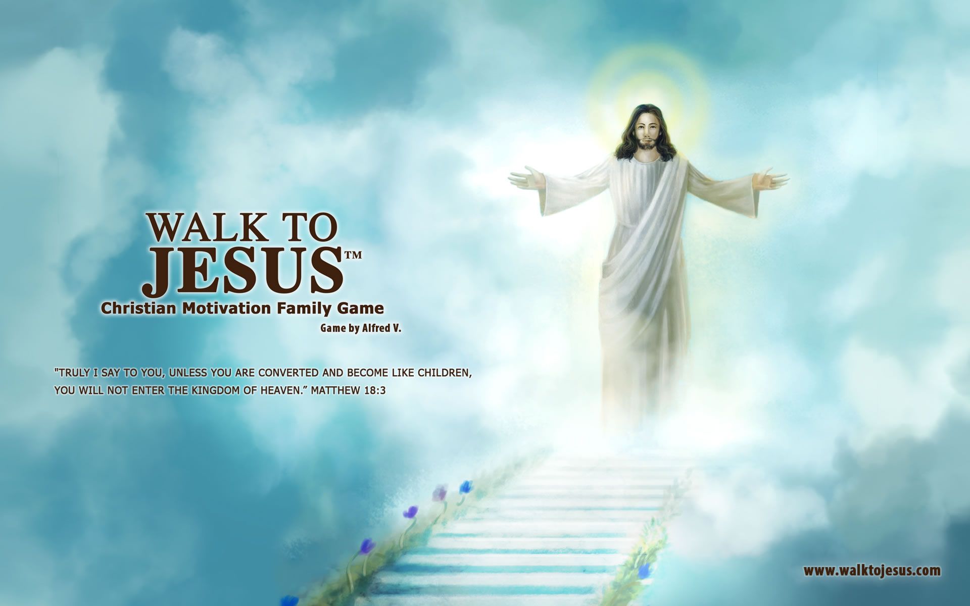 Download free Wallpapers - Walk to Jesus Walk to Jesus