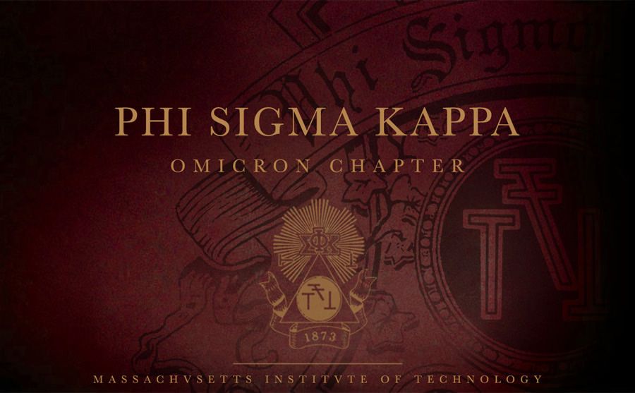 Welcome to Phi Sigma Kappa