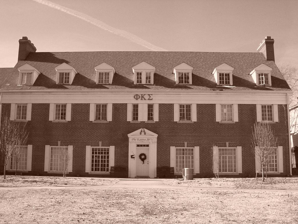 Panoramio - Photo of Phi Kappa Sigma House