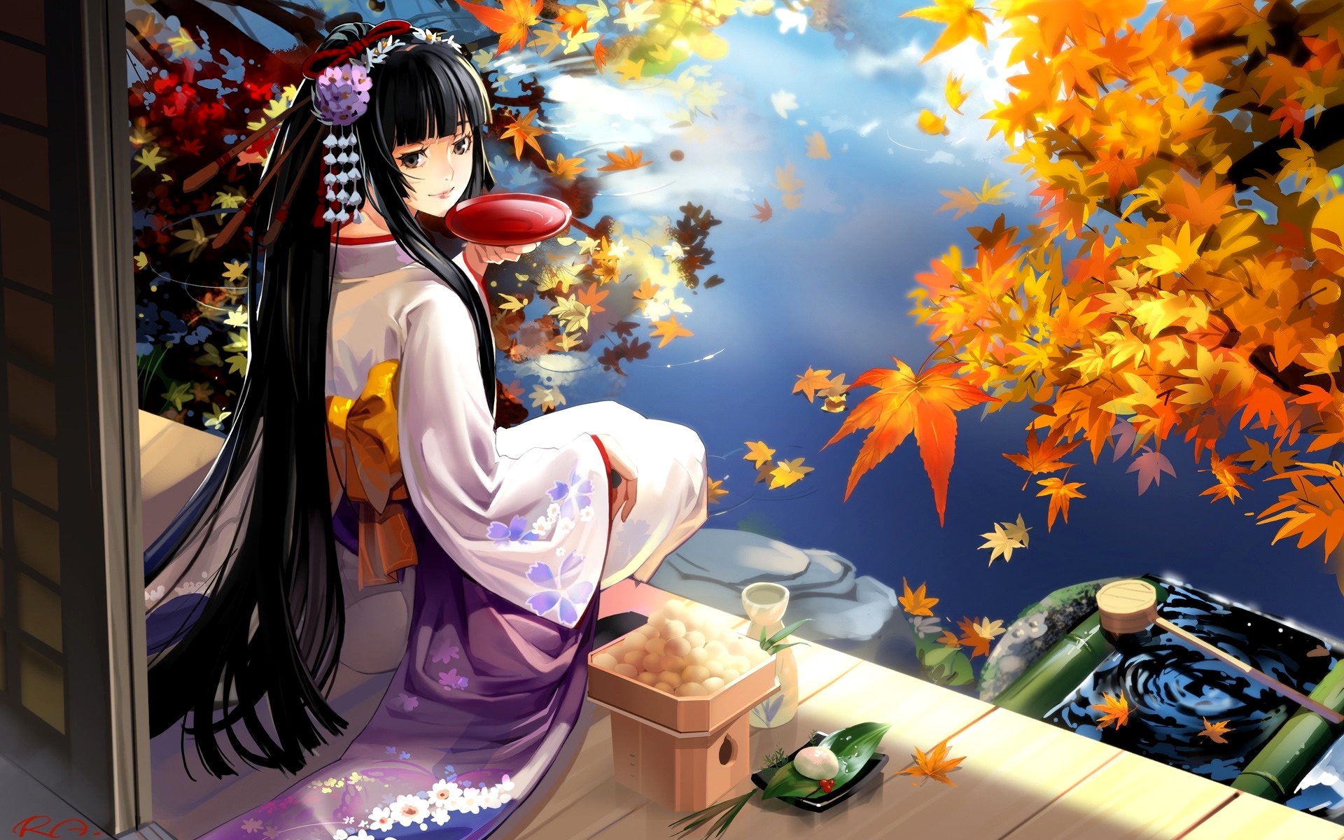 Anime Wallpaper For PC 10 photos of Anime wallpaper for PC as your ...