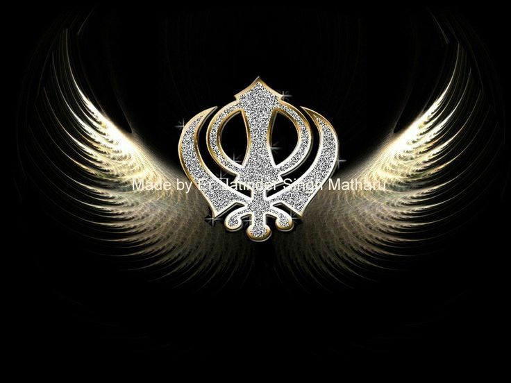 sikh symbols | Free Download Wallpaper Pc Sikh Religion Symbol ...