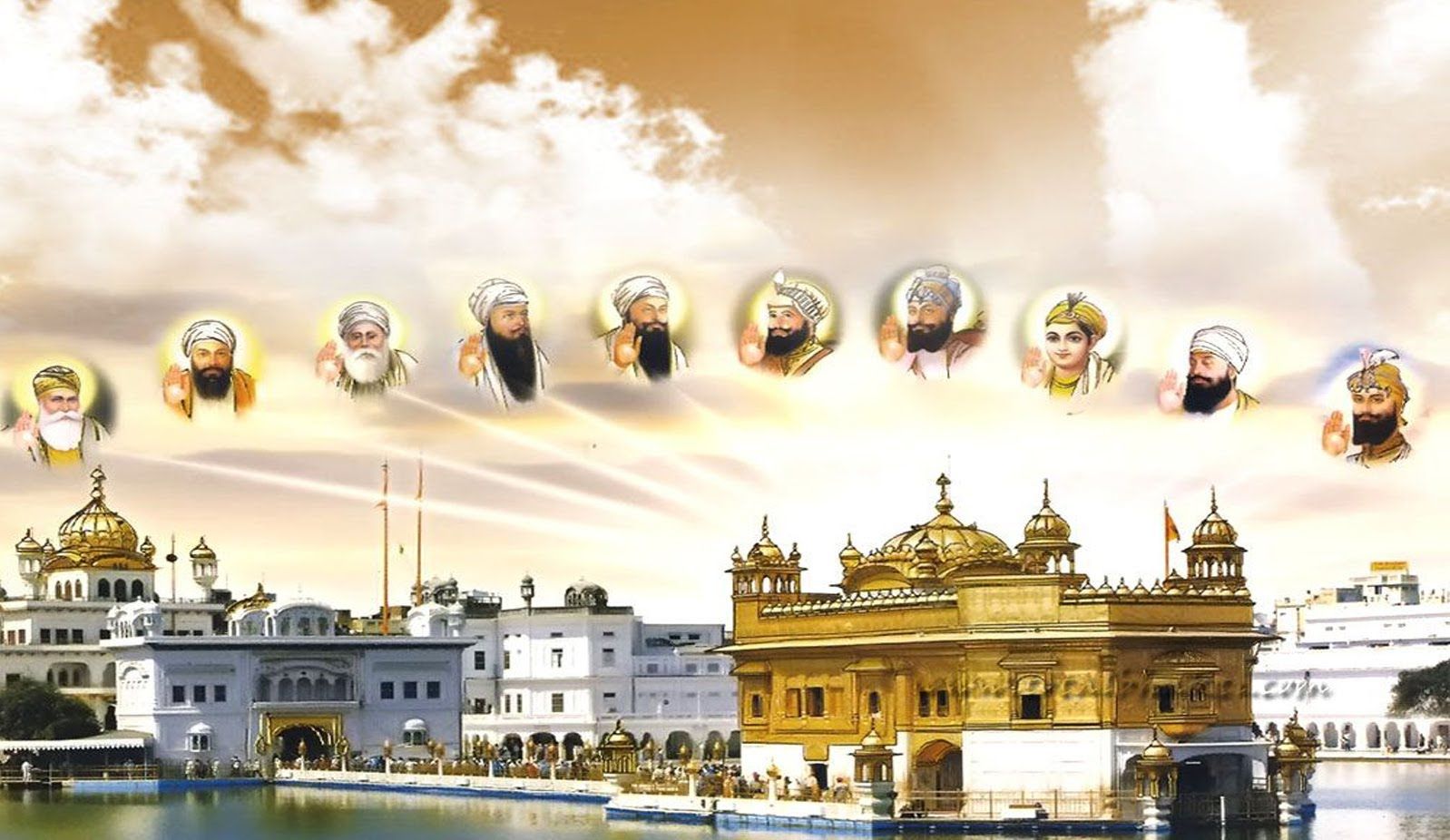 Sikh Wallpapers Gallery - YouTube