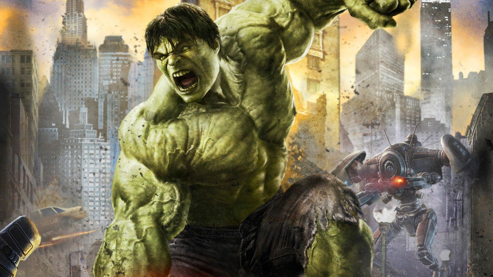 Hulk Wallpaper 1 - Best Wallpaper Collection