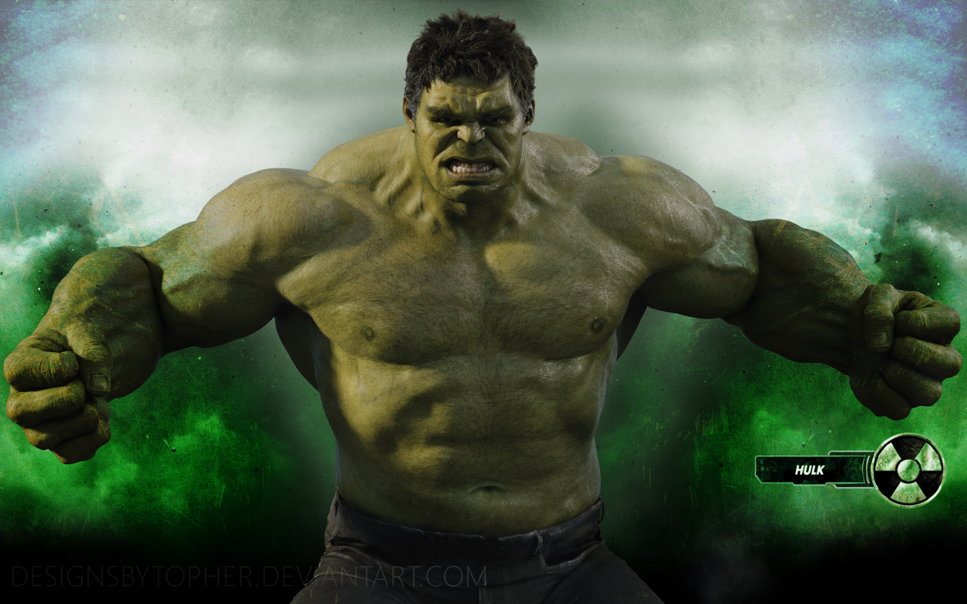 Hulk 03 by DesignsByTopher on DeviantArt