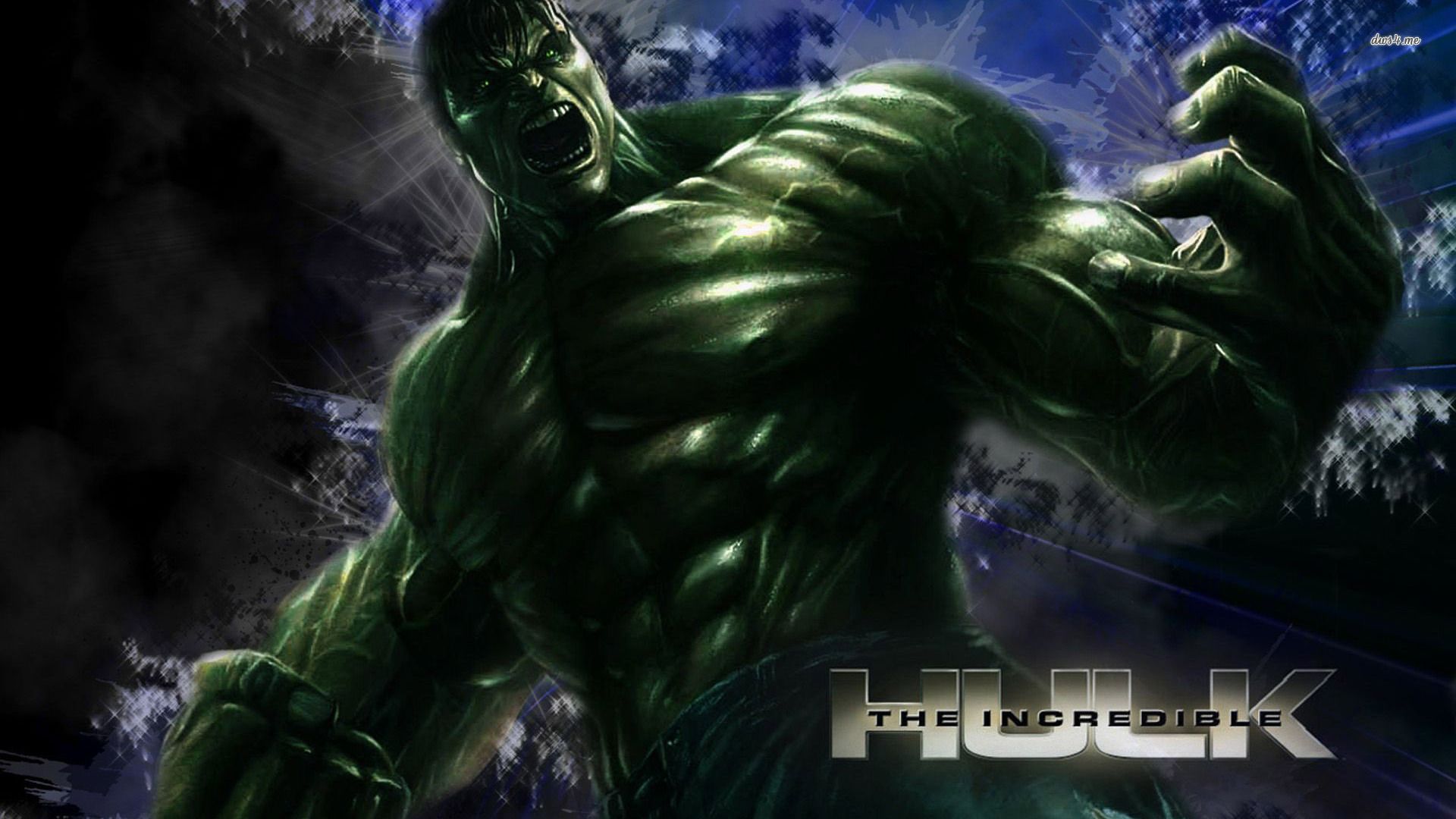 The Incredible Hulk wallpaper - Comic wallpapers - #28462