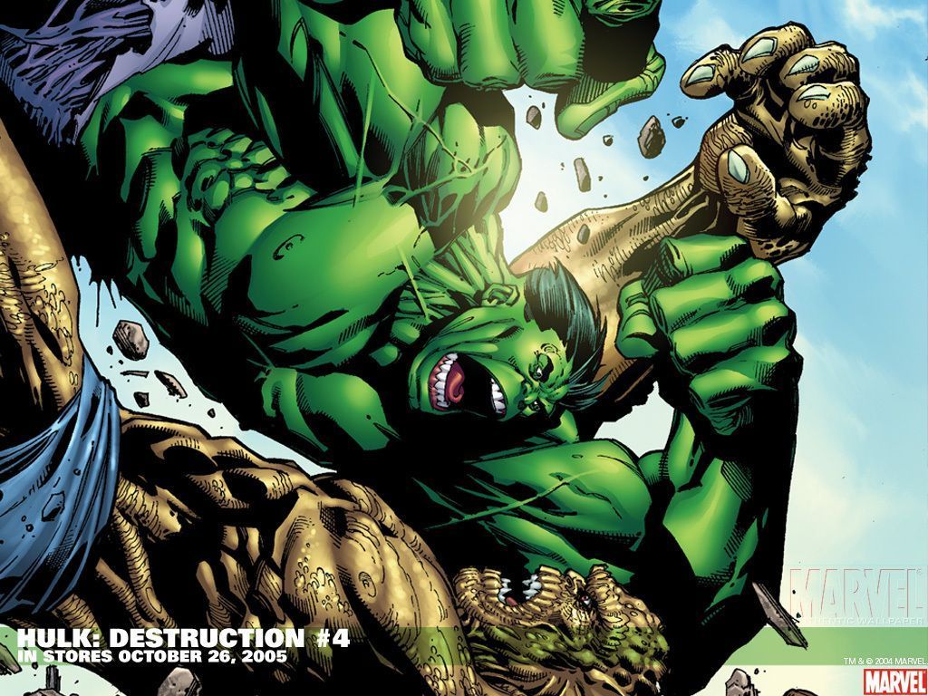 Hulk - The Incredible Hulk Wallpaper (14044445) - Fanpop