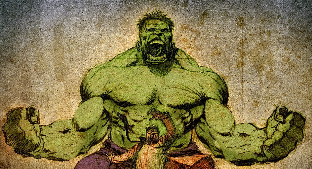 Hulk Wallpaper 6 - Best Wallpaper Collection