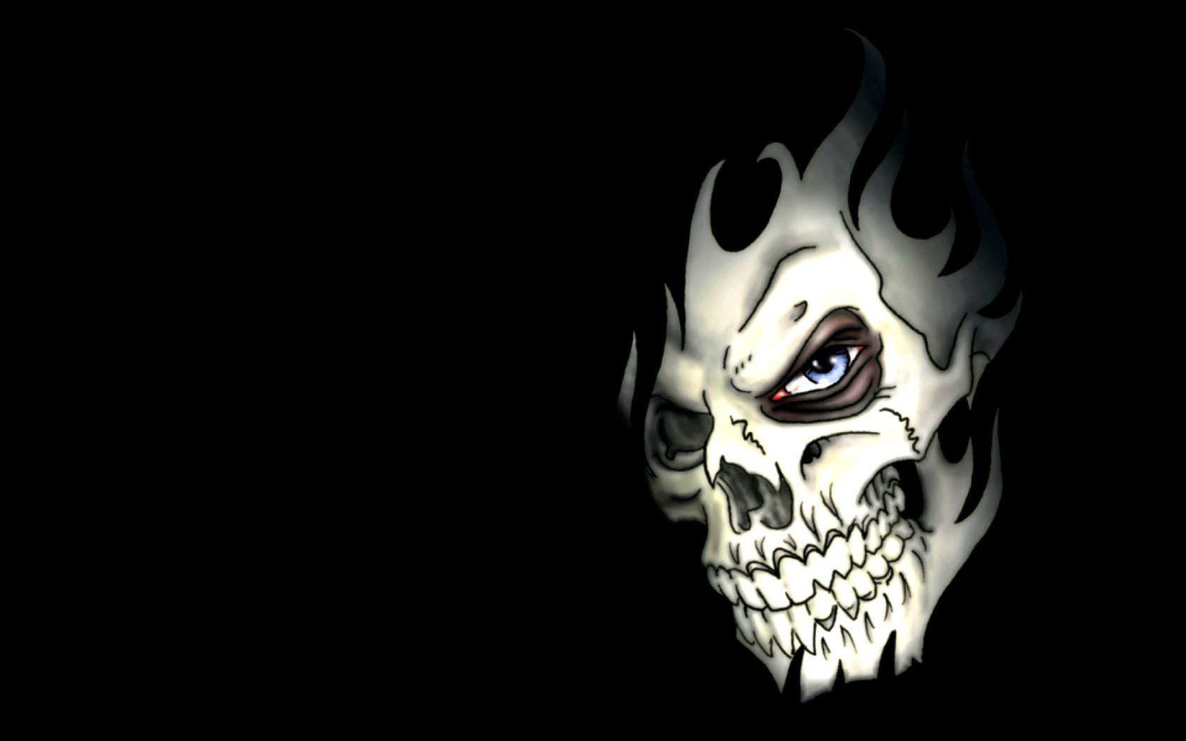 Skull Latest HD Wallpapers Free Download | New HD Wallpapers Download