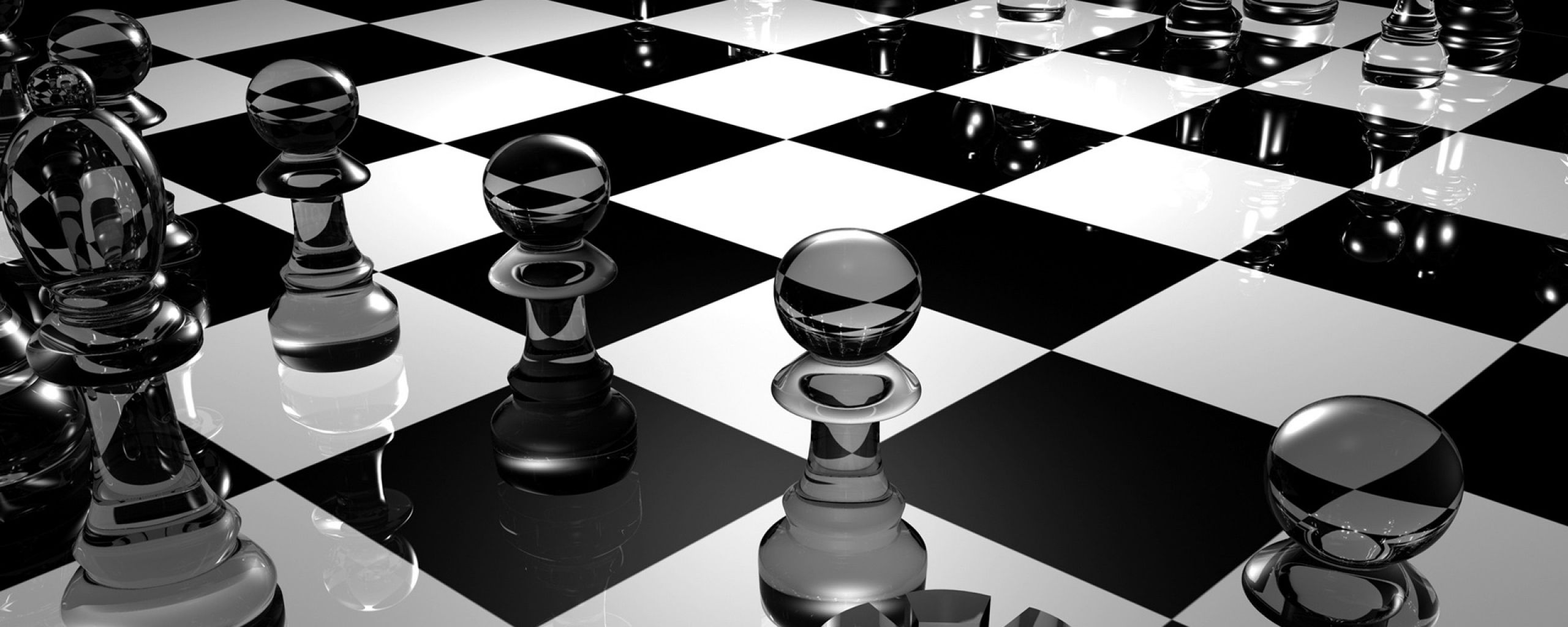 Download wallpaper 1350x2400 chess, pieces, board, game, games